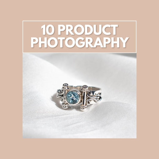 10 Photos - Simple Product Package