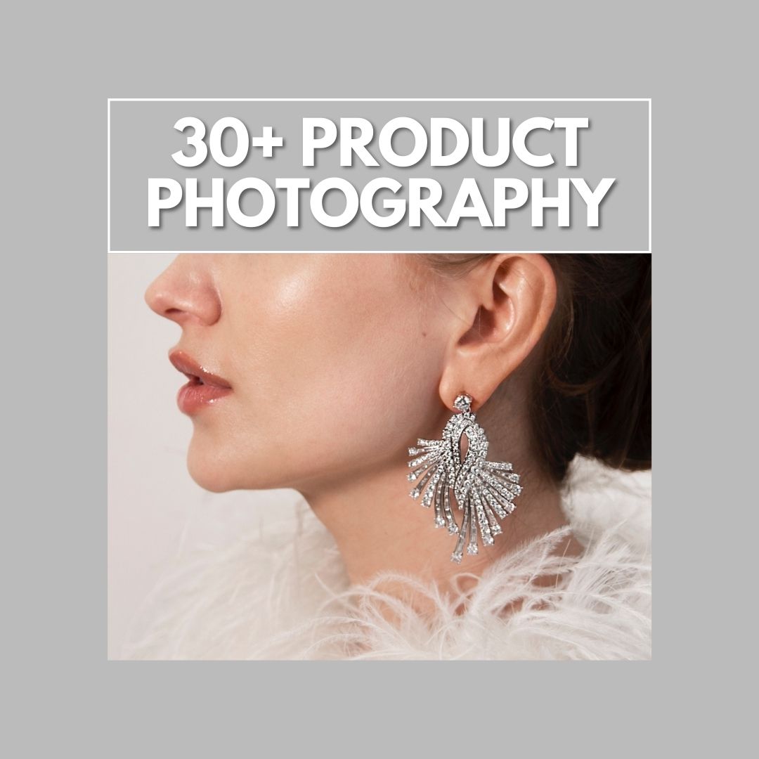 30+ Photos - Bulk Product Package